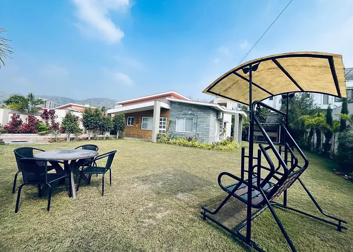 7 Hill Villa - 2 Bed Room Private Pool
