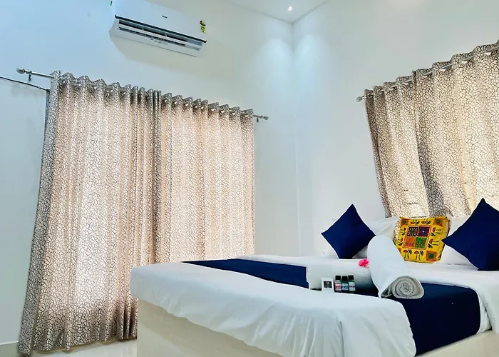 Agariya Pool Villa Near Lake Pichola