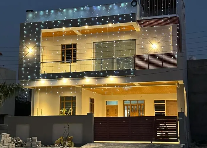 Praleen Villa