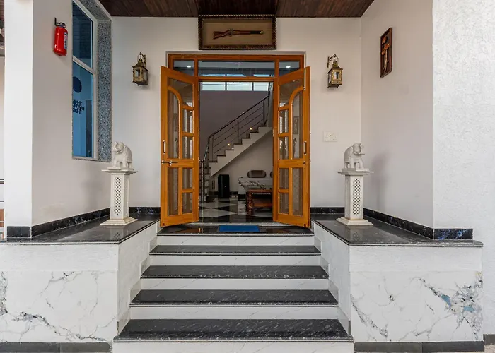 Singh Villa Udaipur