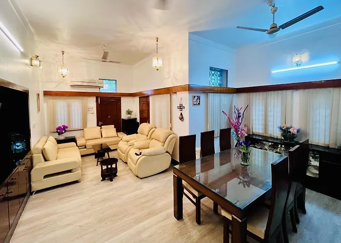 Aha Luxury Stay - 3Bhk Villa In Central Udaipur