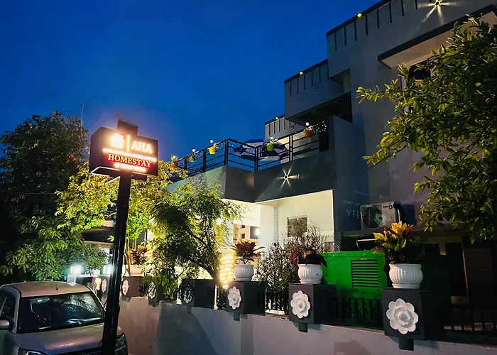Aha Luxury Stay - 3Bhk Villa In Central Udaipur