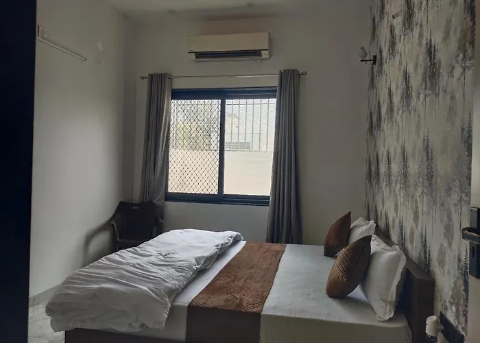 2Bhk Entire Luxury Home -Udaipur Serenity Homestay